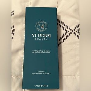 NIB VI DERM skincare serum